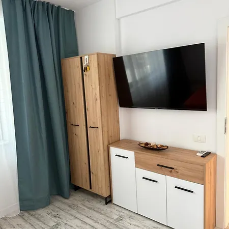 Apartamento Van Residence *